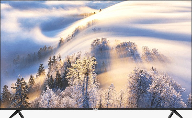 TV LED DELUX 32' UHD SMART